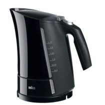 Bouilloire électrique BRAUN Multiquick 5 - 1,6 L - Noir - Systeme d'