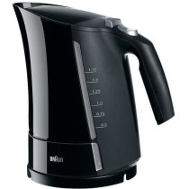 Bouilloire électrique BRAUN Multiquick 5 - 1,6 L - Noir - Systeme d'