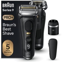 Rasoir électrique BRAUN - Séries 9 PRO+ 9560cc - 5 Éléments De Ras