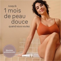 Épilateur électrique - BRAUN - Silk-épil 9 Flex - Épilation Facile