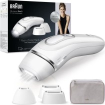 Épilateur a Lumiere Pulsée - BRAUN - Silk·expert Pro 3 - Épilation