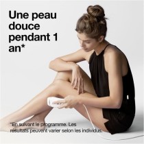 Épilateur a Lumiere Pulsée - BRAUN - Silk·expert Pro 3 - Épilation