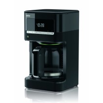 Cafetiere - BRAUN - KF7020 - 12 tasses - Programmable - ARRET AUTOMATI