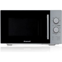 Micro-ondes monofonction pose libre BRANDT SM 2602S silver - 26 L - 90