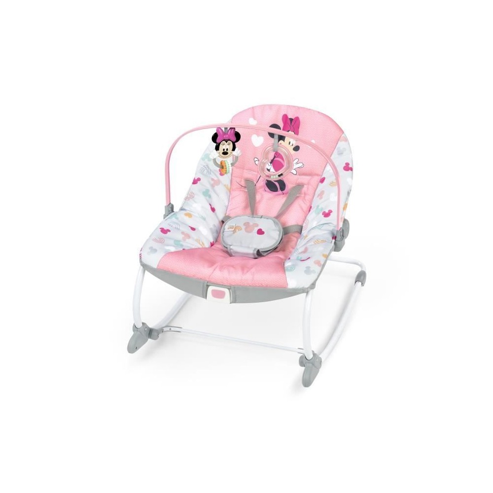 DISNEY BABY Transat évolutif (utilisable jusqu'a 30 mois) - Minnie My