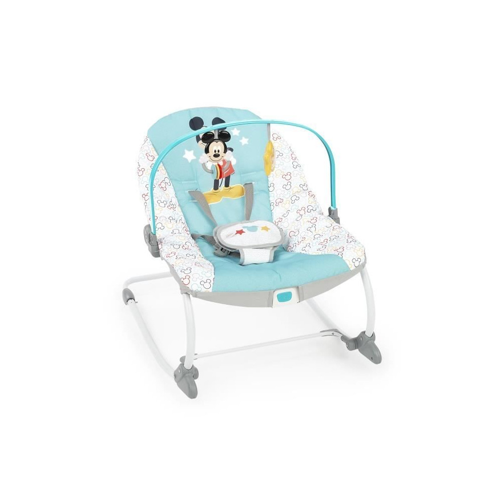 DISNEY BABY Transat évolutif (utilisable jusqu'a 30 mois) - Mickey My