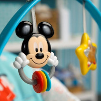 DISNEY BABY Transat évolutif (utilisable jusqu'a 30 mois) - Mickey My