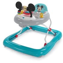 DISNEY BABY Trotteur Evolutif - Mickey My Best Friend, Musique et Lumi