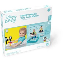 DISNEY BABY Trotteur Evolutif - Mickey My Best Friend, Musique et Lumi