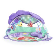 DISNEY BABY Tapis d'Eveil Petite Sirene, Musique et Lumieres, Jouets i