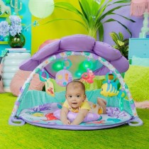 DISNEY BABY Tapis d'Eveil Petite Sirene, Musique et Lumieres, Jouets i