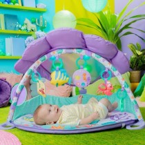 DISNEY BABY Tapis d'Eveil Petite Sirene, Musique et Lumieres, Jouets i