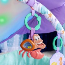 DISNEY BABY Tapis d'Eveil Petite Sirene, Musique et Lumieres, Jouets i