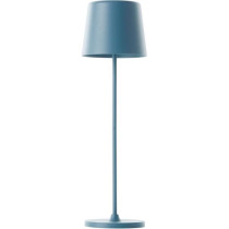 Lampe a poser LED KAAMI BRILLIANT - Nordique Bleu - Métal/Plastique -