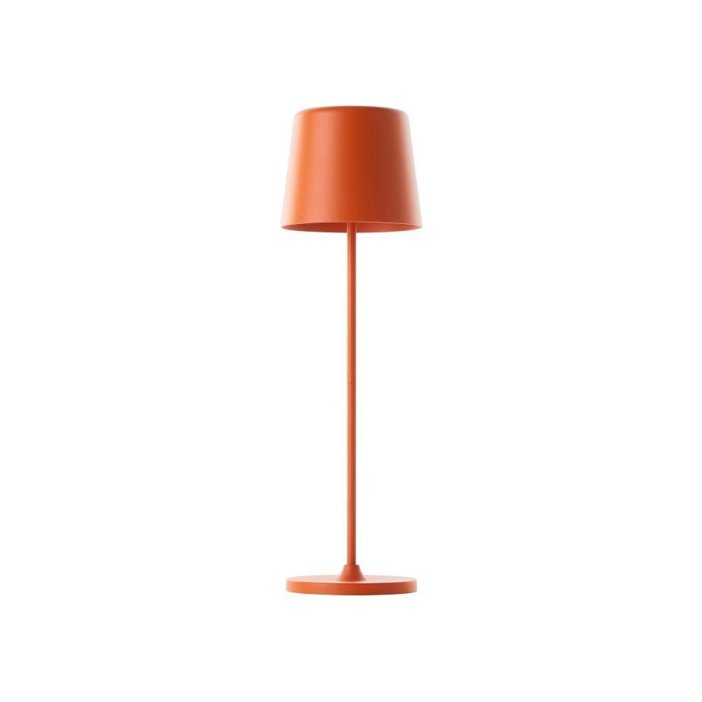 Lampe a poser LED KAAMI BRILLIANT - Orange - Extérieure - 2W - IP44 -