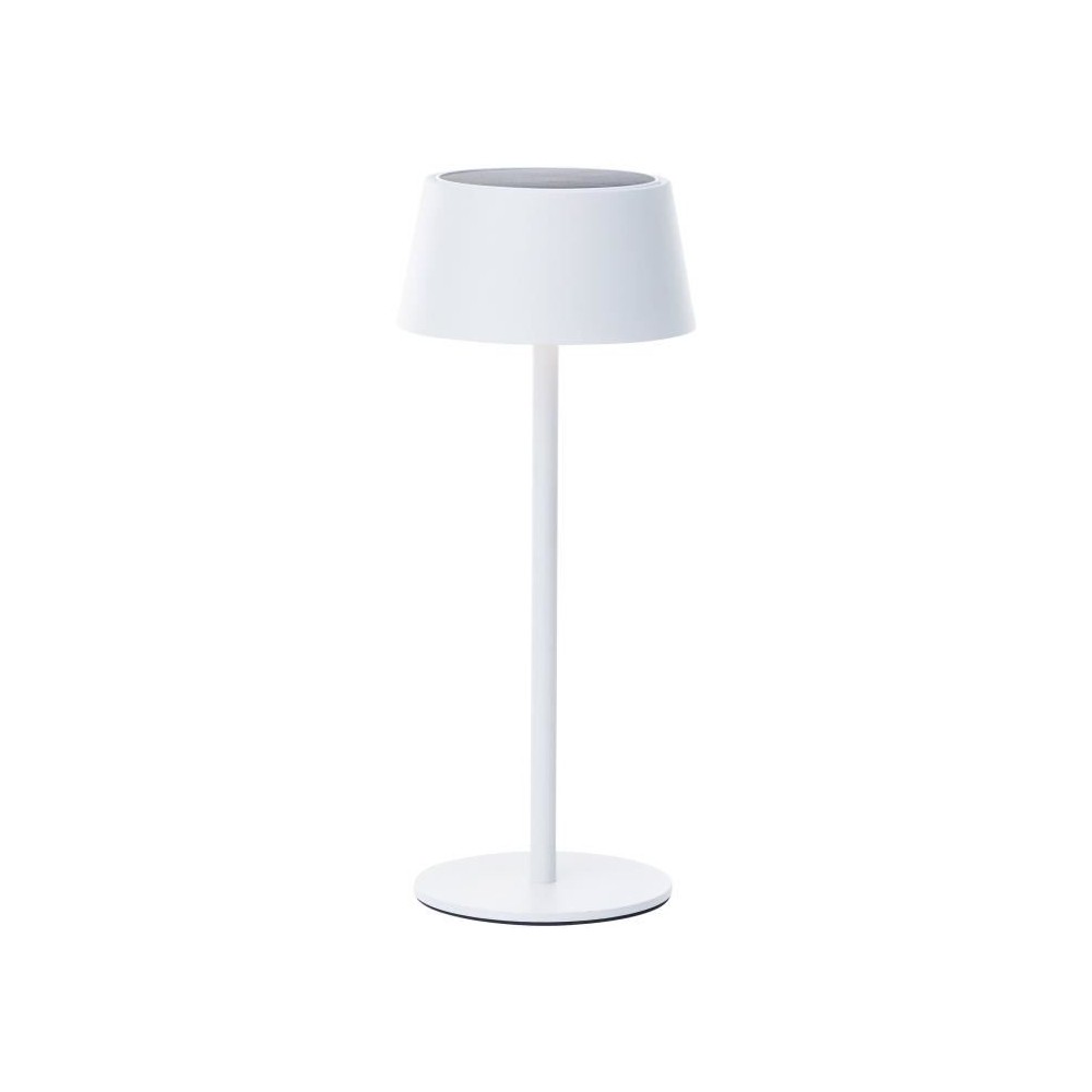 Lampe de table d'extérieur - BRILLIANT - PICCO - LED et solaire - Mé