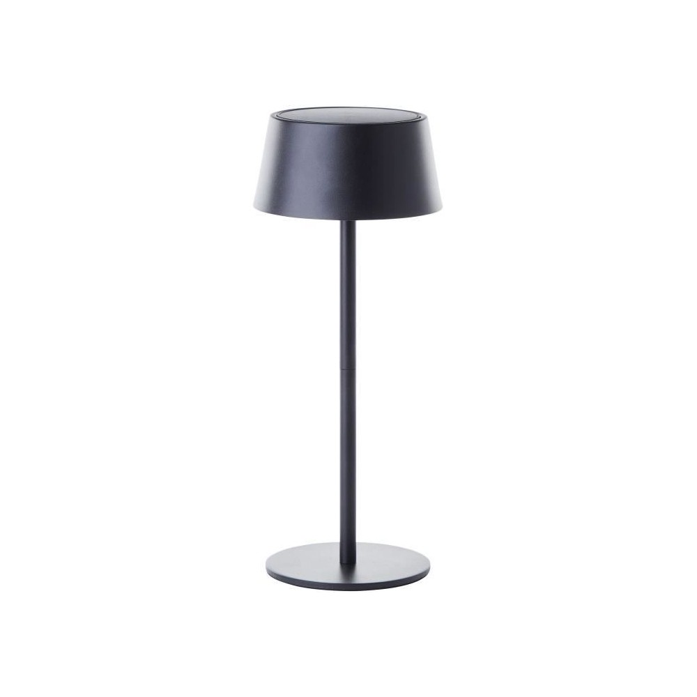 Lampe de table d'extérieur - BRILLIANT - PICCO - LED et solaire - Mé