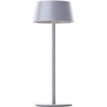 Lampe de table d'extérieur - BRILLIANT - PICCO - LED et solaire - Mé