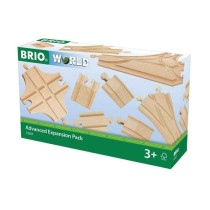 BRIO World - 33307 - Coffret Evolution Avance 11 Rails - Accessoire po