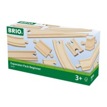 BRIO Coffret Evolution Débutants - 11 Rails-7312350334012-A partir de