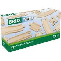 BRIO Coffret Evolution Débutants - 11 Rails-7312350334012-A partir de