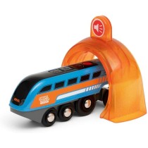 Locomotive a Enregistreur vocal Smart Tech Sound - BRIO - Circuit de t