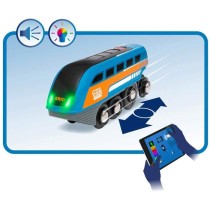 Locomotive a Enregistreur vocal Smart Tech Sound - BRIO - Circuit de t