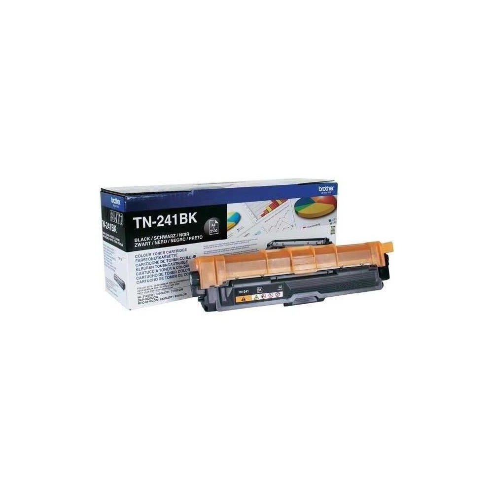 Cartouche d'encre Brother TONER TN241 NOIR