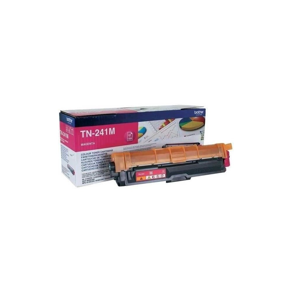 Brother TN-241 Toner Laser Magenta