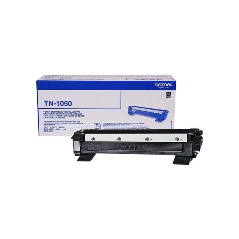 Cartouche d'encre Brother TONER TN1050 NOIR