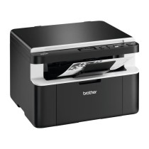 Imprimante Multifonctions BROTHER DCP-1612W Laser - Noir et Blanc - Wi