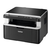 Imprimante Multifonctions BROTHER DCP-1612W Laser - Noir et Blanc - Wi