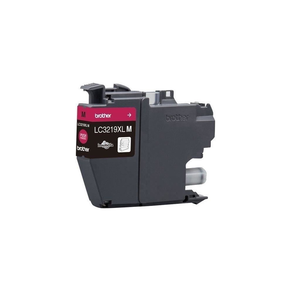 BROTHER Cartouche LC-3219XLM - Magenta - XL