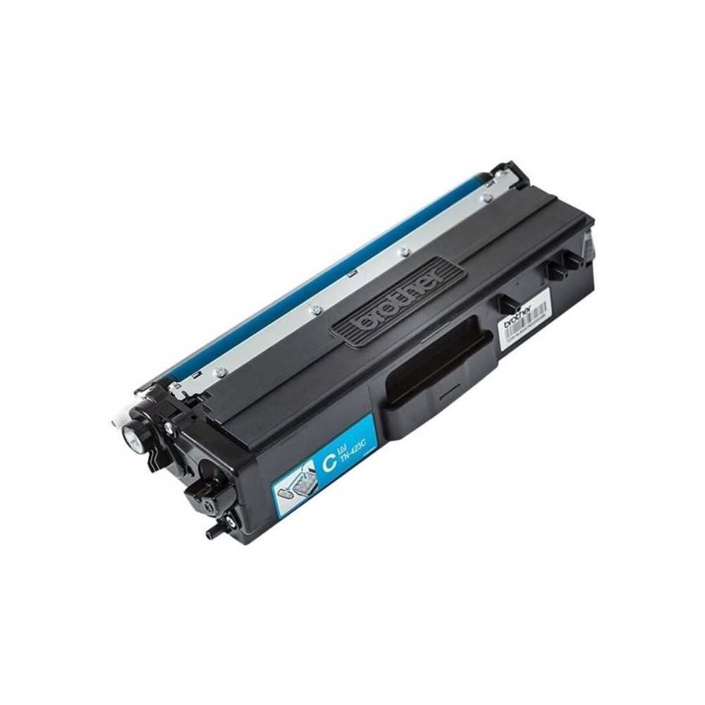 Cartouche de toner - BROTHER - TN423C - Cyan