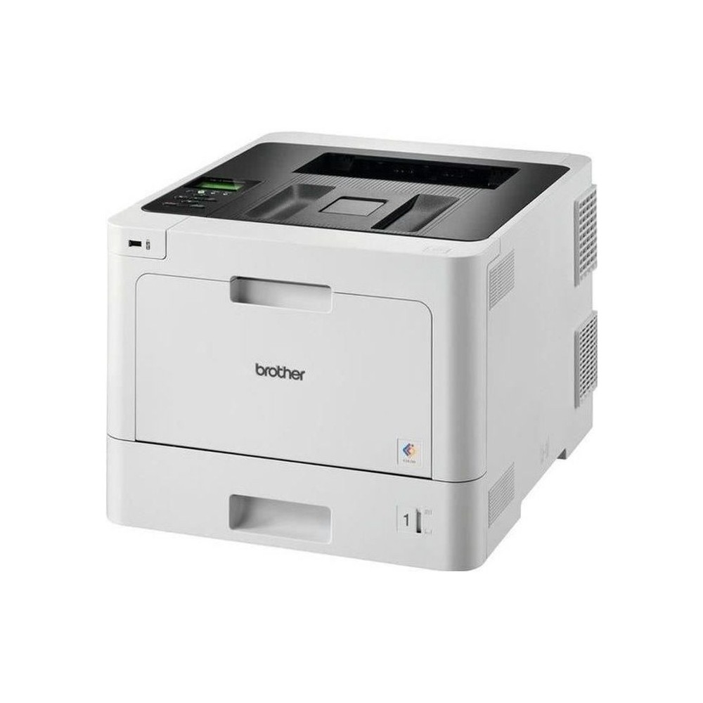 Imprimante Laser BROTHER HL-L8260CDW - Couleur avec Réseau Ethernet e