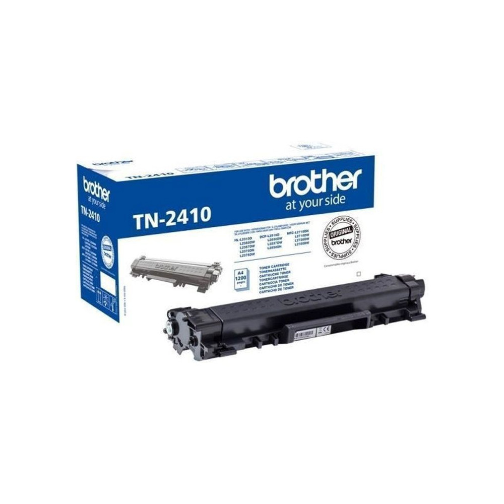 Cartouche d'encre Brother TONER TN2410 NOIR