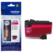 Cartouche d'encre LC427XLM - BROTHER - Magenta - 5000 pages - Pour Bro