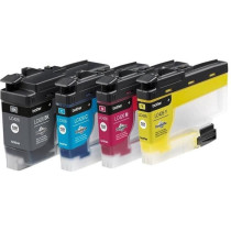 Pack de 4 cartouches d'encre LC426VAL - BROTHER - Noir, Cyan, Magenta,