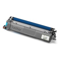 Toner haute capacité - BROTHER - TN248XLC - Cyan - 2300 pages