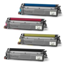 Pack Toner standard - BROTHER - TN248VAL - Cyan Magenta Jaune Noir - 4