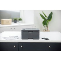 Imprimante Monochrome Laser - BROTHER - HL-L2445DW - Ethernet et Wifi