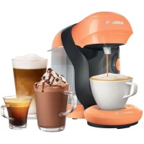 Machine a café multi-boissons automatique - BOSCH TASSIMO TAS11 STYLE