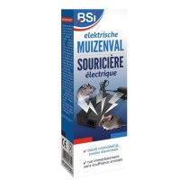 Pieges a souris électrique - BSI - Sans cruauté pour l'animal - Tres