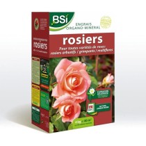 BSI - Engrais Bio Rosiers - Pour Toutes les Sorte de Roses - Floraison