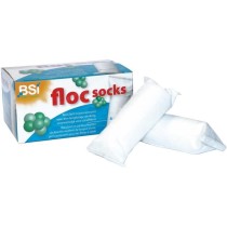 BSI - Floc Socks - Chaussette de Floculation - Floculant pour Piscine