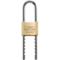 Cadenas en laiton massif - BURG WACHTER - 400 E HB 50 Flex SB - grande