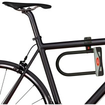 Antivol U vélo - BURG WACHTER - 1600 HB 170/210 - Acier ultra-résist