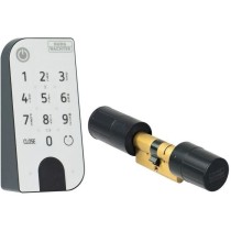 Cylindre électronique BURG-WÄCHTER secuENTRY Home 5001 avec clavier