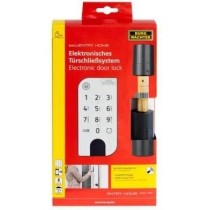 Cylindre électronique BURG-WÄCHTER secuENTRY Home 5001 avec clavier