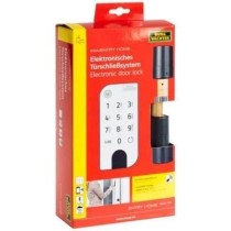 Cylindre électronique BURG-WÄCHTER secuENTRY Home 5001 avec clavier